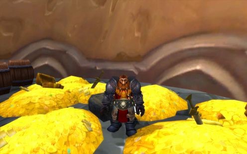 bonjour a tous nous avons mis au point le wow gold qui pourra vous 